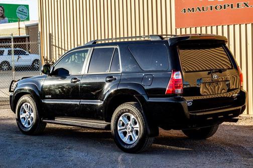 2007 Toyota 4Runner Limited