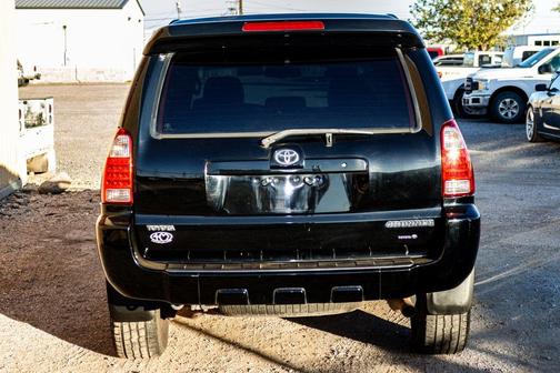 2007 Toyota 4Runner Limited