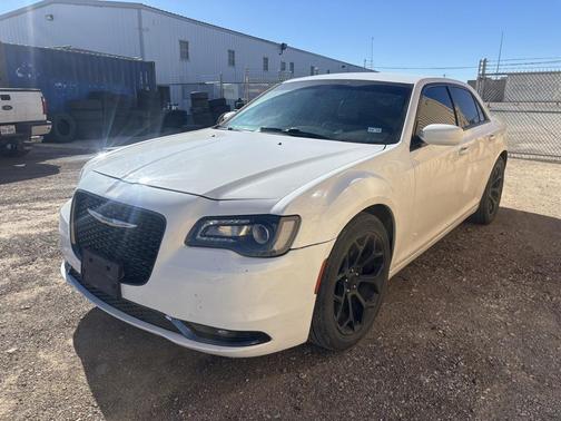 2017 Chrysler 300 S