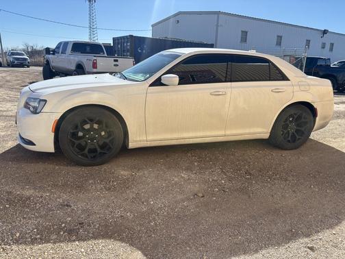 2017 Chrysler 300 S