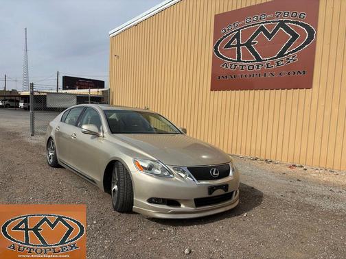 2010 Lexus GS 350 Base
