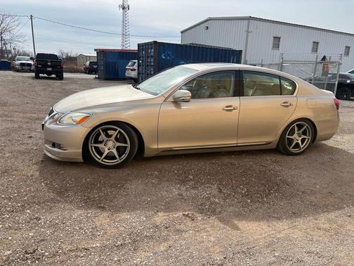 2010 Lexus GS 350 Base