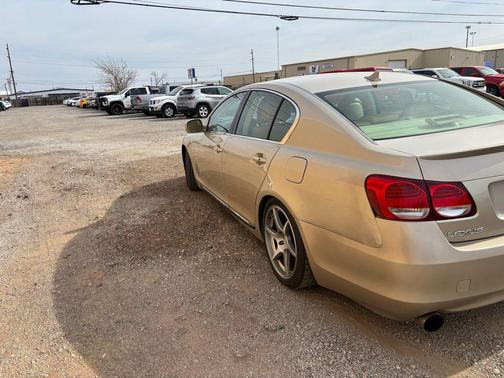 2010 Lexus GS 350 Base