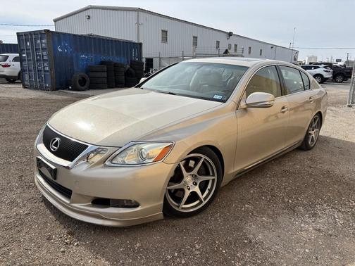 2010 Lexus GS 350 Base