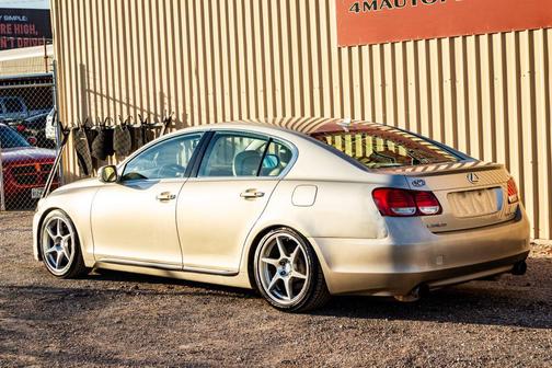 2010 Lexus GS 350 Base