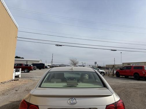 2010 Lexus GS 350 Base