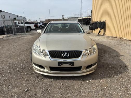 2010 Lexus GS 350 Base