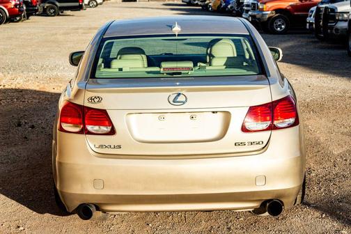 2010 Lexus GS 350 Base