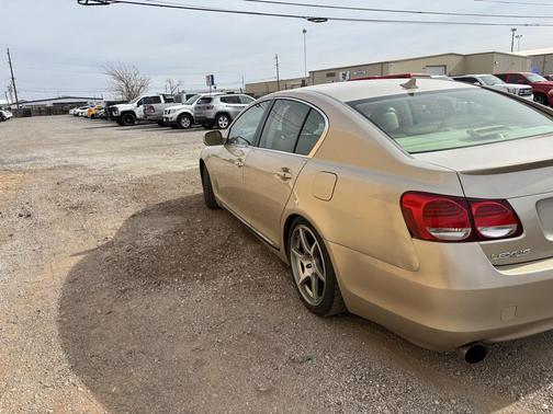 2010 Lexus GS 350 Base