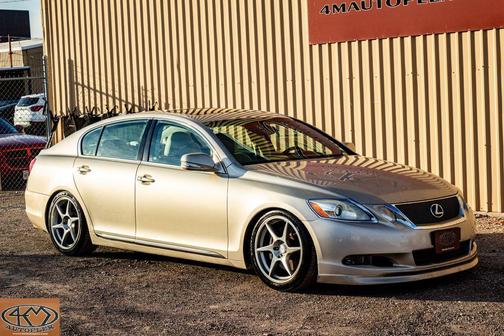 2010 Lexus GS 350 Base