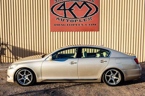 2010 Lexus GS 350 Base