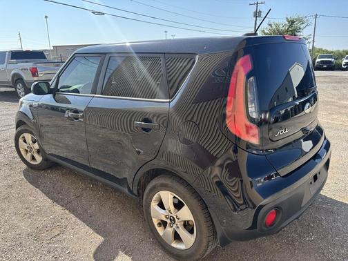 2019 Kia Soul Base