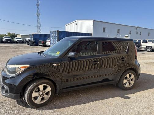 2019 Kia Soul Base