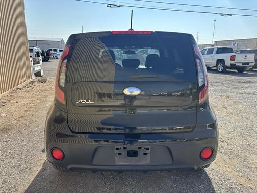 2019 Kia Soul Base