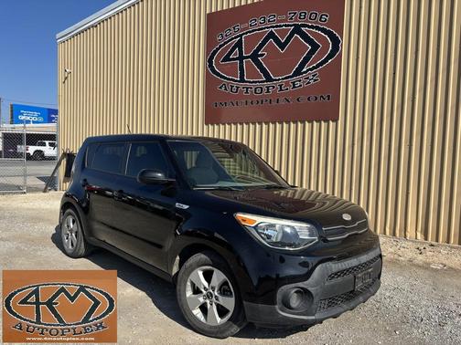2019 Kia Soul Base