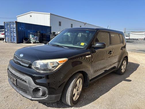 2019 Kia Soul Base