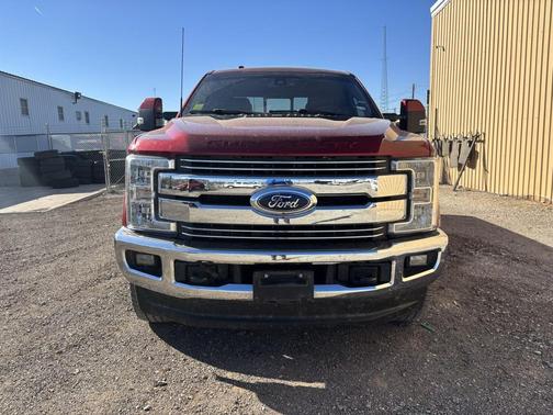 2018 Ford F-250 Lariat