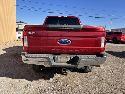 2018 Ford F-250 Lariat