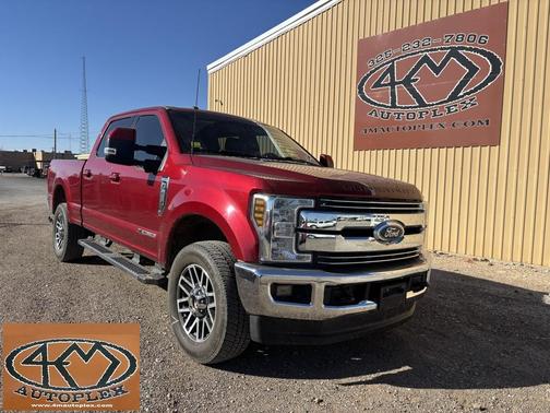 2018 Ford F-250 Lariat