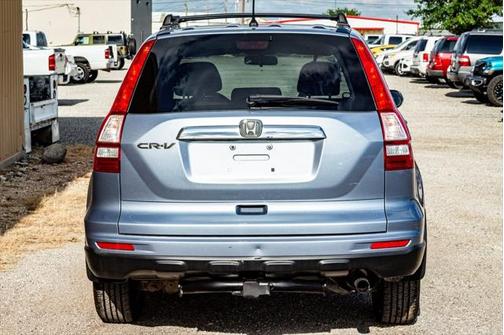 2010 Honda CR-V EX