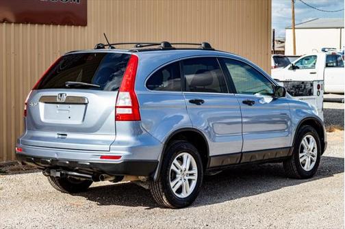 2010 Honda CR-V EX