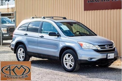 2010 Honda CR-V EX