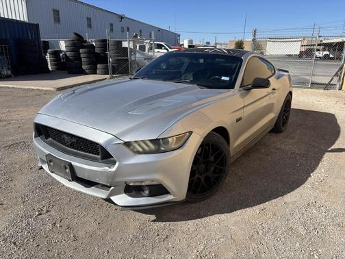 2016 Ford Mustang GT Premium