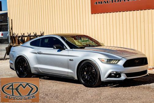 2016 Ford Mustang GT Premium
