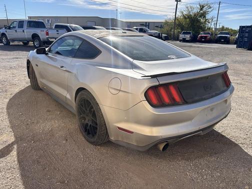 2016 Ford Mustang GT Premium