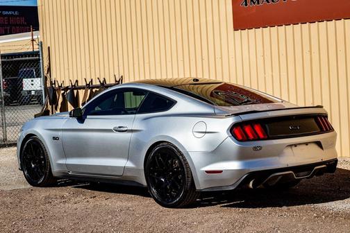 2016 Ford Mustang GT Premium