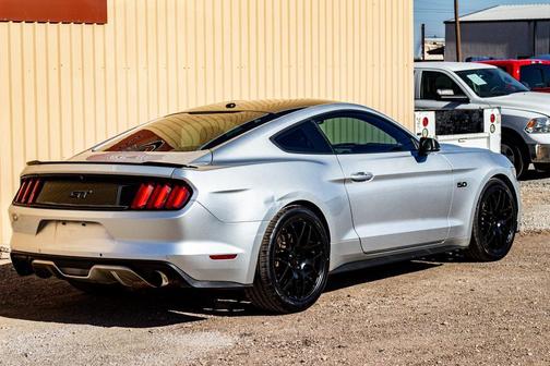 2016 Ford Mustang GT Premium