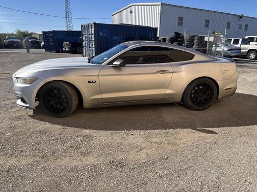 2016 Ford Mustang GT Premium