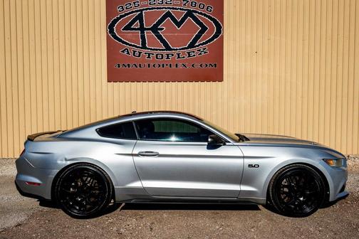 2016 Ford Mustang GT Premium