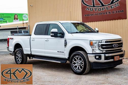 2021 Ford F-250 Lariat