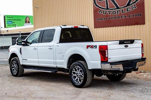 2021 Ford F-250 Lariat