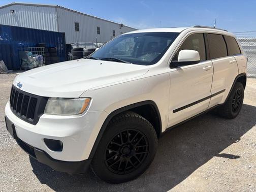 2011 Jeep Grand Cherokee Laredo