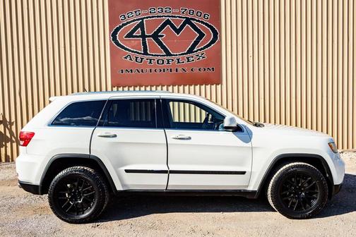 2011 Jeep Grand Cherokee Laredo