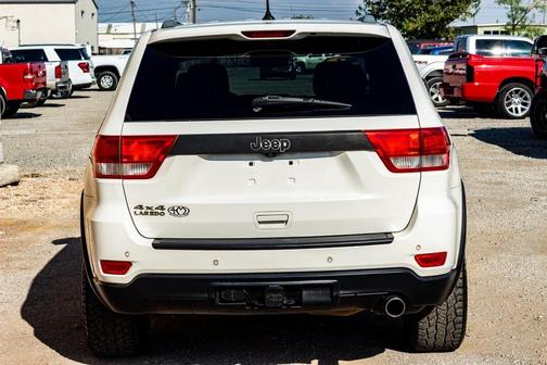 2011 Jeep Grand Cherokee Laredo
