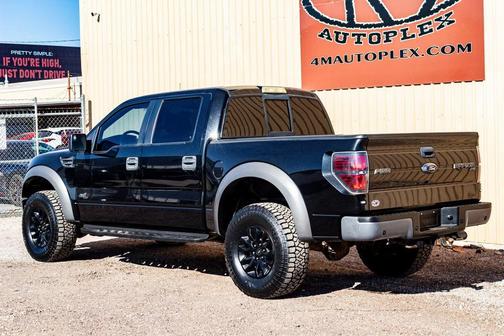 2013 Ford F-150 SVT Raptor