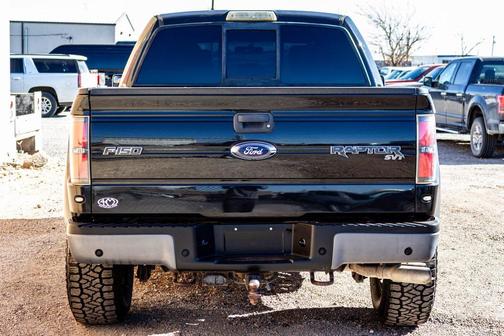 2013 Ford F-150 SVT Raptor