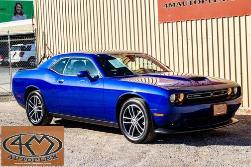 2019 Dodge Challenger GT