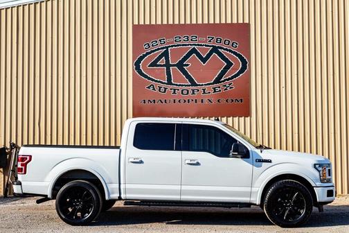 2020 Ford F-150 XLT