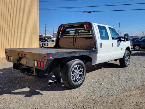 Oxford White 2014 Ford F-250 XL