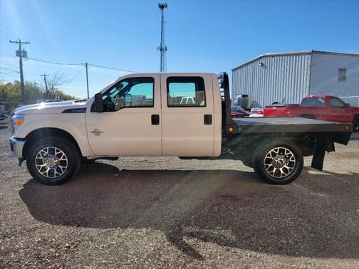 Oxford White 2014 Ford F-250 XL
