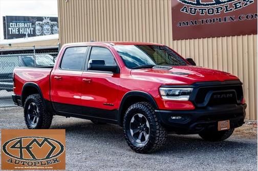 2019 RAM 1500 Rebel