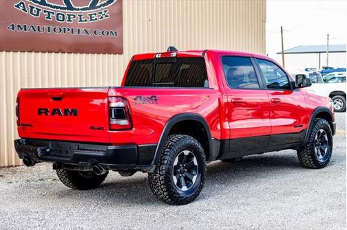 2019 RAM 1500 Rebel