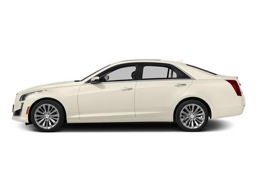 2014 Cadillac CTS 2.0L Turbo