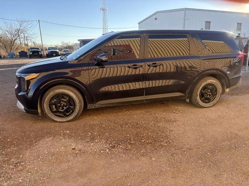 2025 Kia Carnival LXS