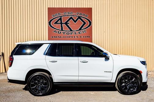 2023 Chevrolet Tahoe Premier