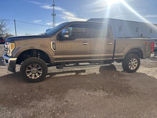 2018 Ford F-250 Lariat